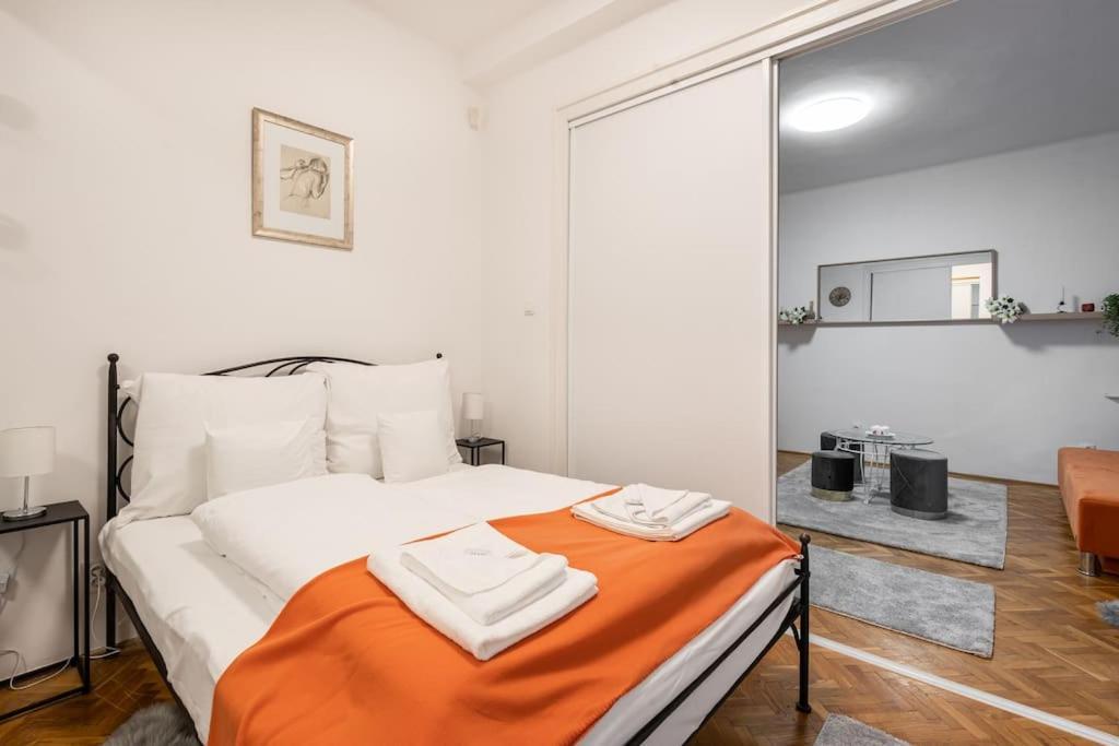 Mirage Monte Apartment 布达佩斯 外观 照片