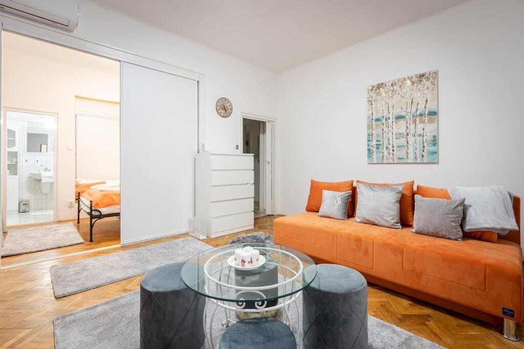 Mirage Monte Apartment 布达佩斯 外观 照片