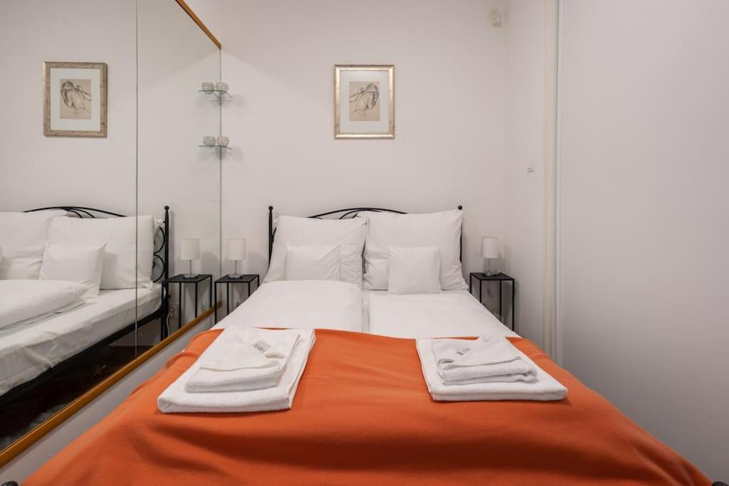 Mirage Monte Apartment 布达佩斯 外观 照片