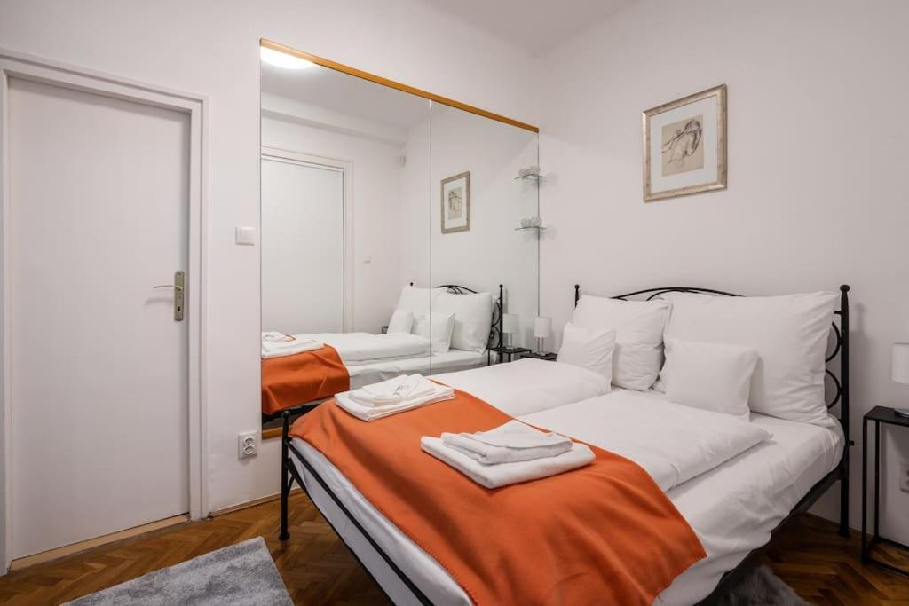 Mirage Monte Apartment 布达佩斯 外观 照片