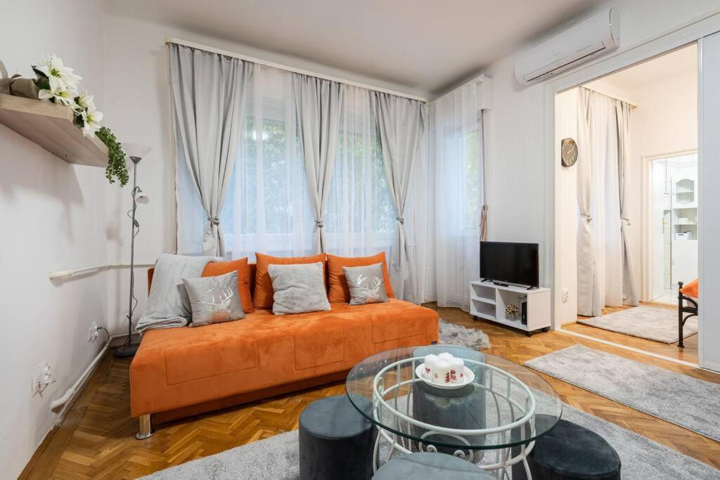 Mirage Monte Apartment 布达佩斯 外观 照片