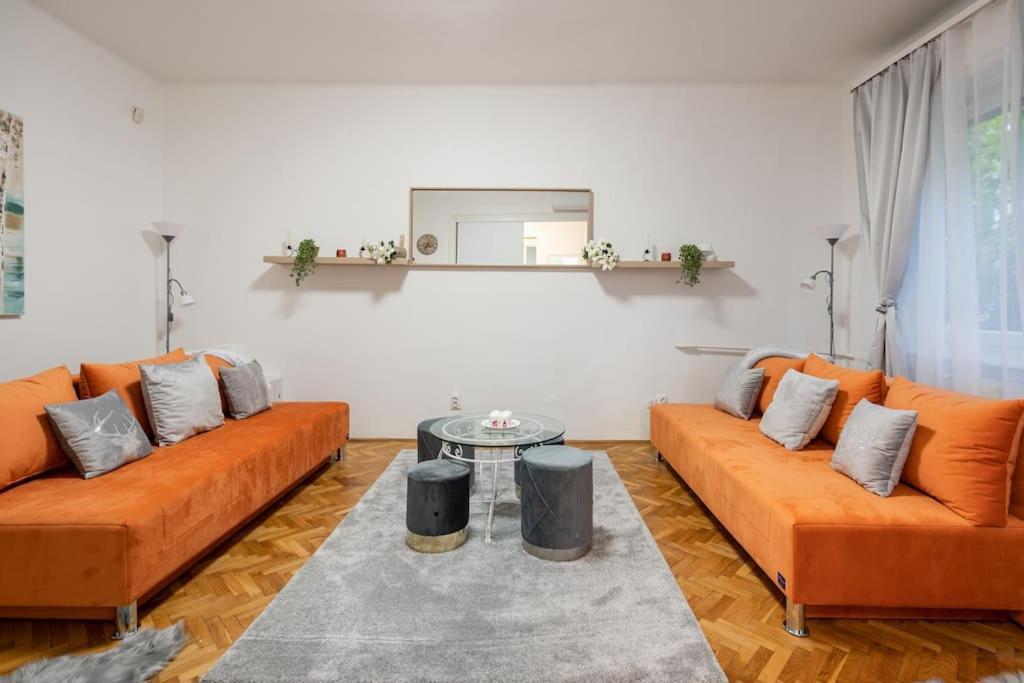 Mirage Monte Apartment 布达佩斯 外观 照片