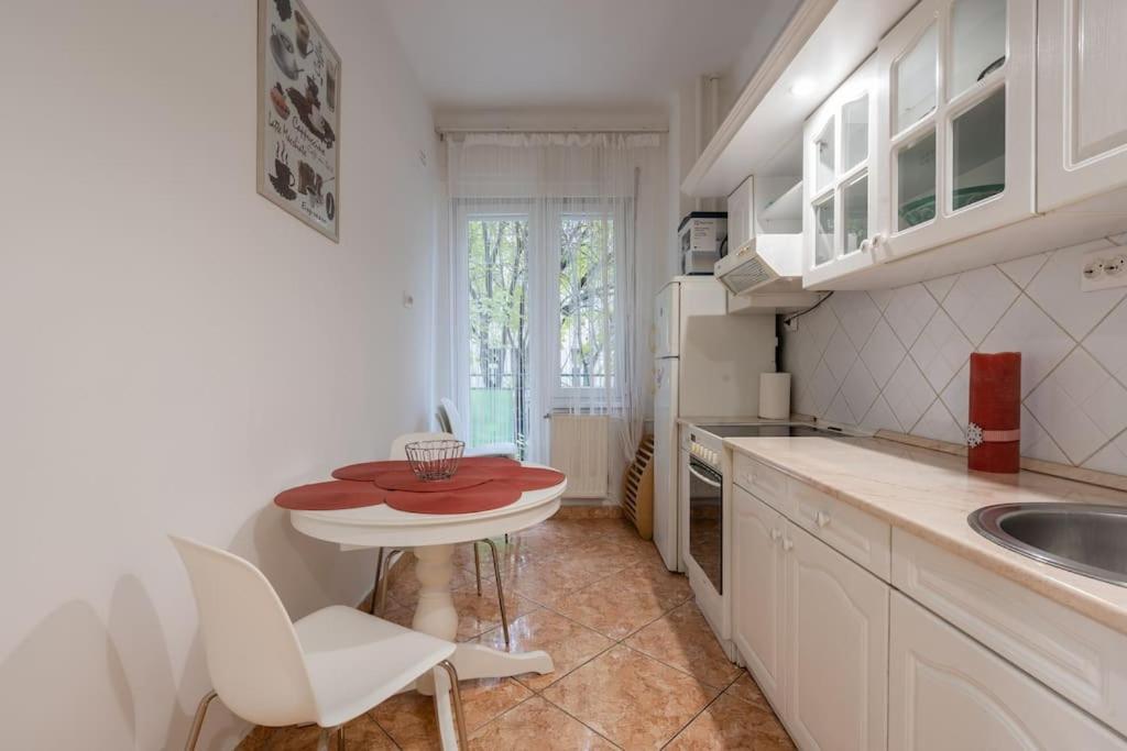 Mirage Monte Apartment 布达佩斯 外观 照片