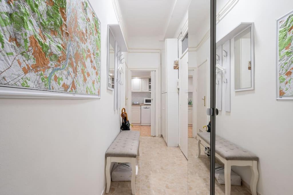 Mirage Monte Apartment 布达佩斯 外观 照片