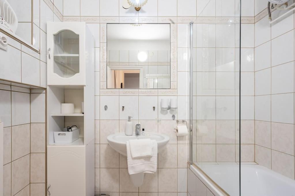 Mirage Monte Apartment 布达佩斯 外观 照片