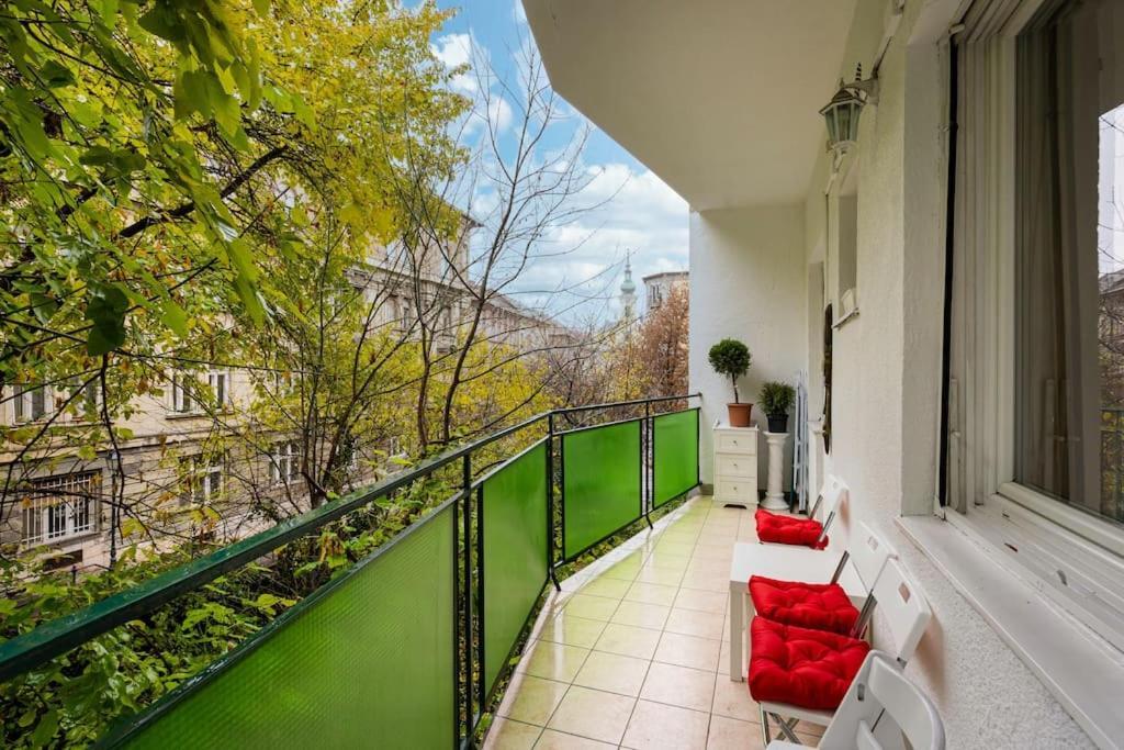 Mirage Monte Apartment 布达佩斯 外观 照片
