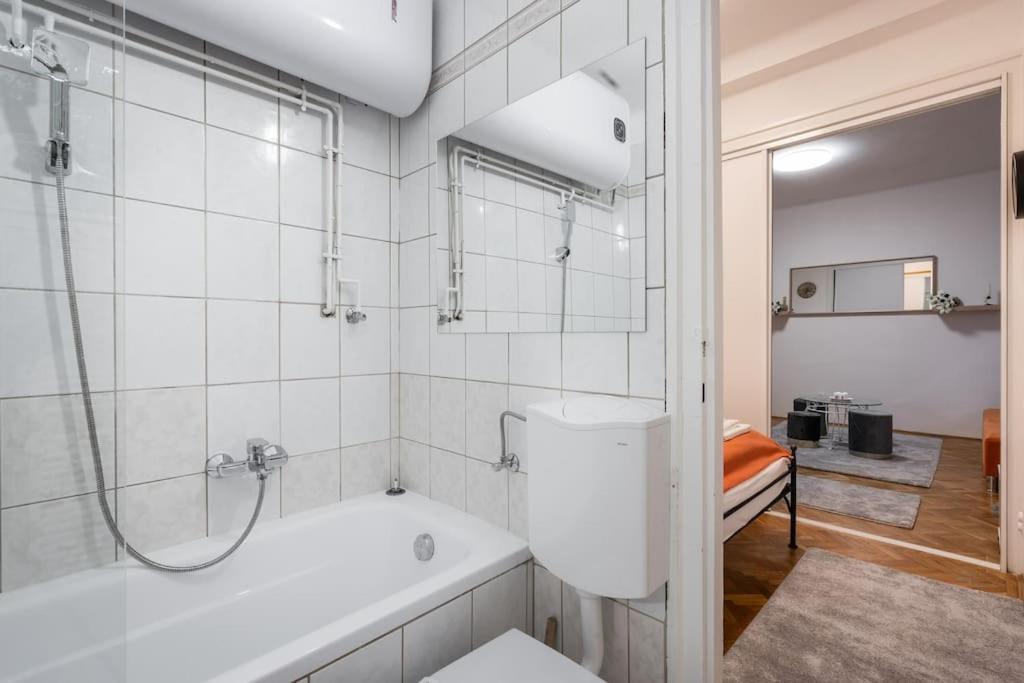 Mirage Monte Apartment 布达佩斯 外观 照片